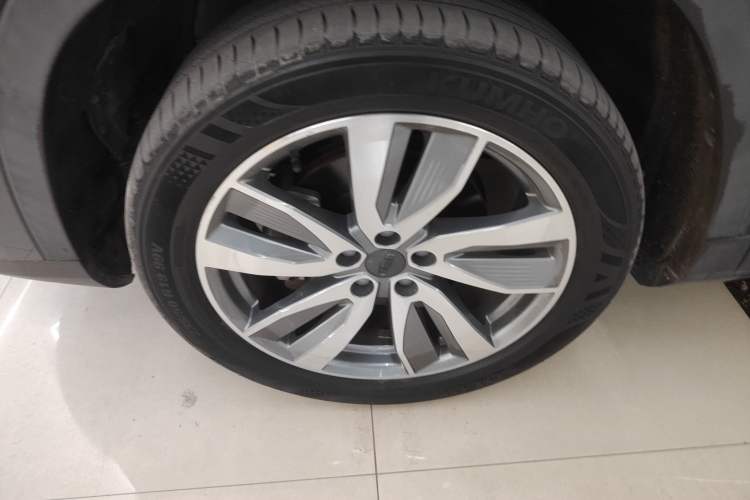 Used Geely Auto Haoyue 2022 1.8TD DCT Luxury 7-Seater