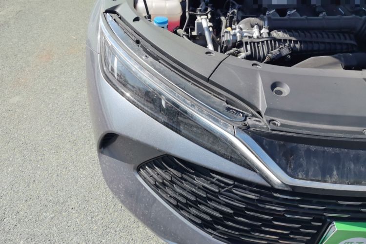 Used BYD Qin L 2024 DM-i 120KM Beyond Model
