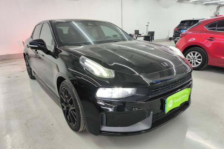 Used Lynk & Co 03 2018 1.5TD DCT JingPro Edition China V Standard