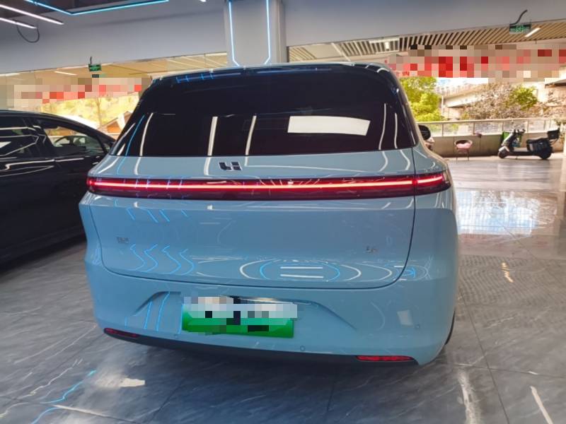 Used Li Auto L6 2025 Max Smart Refresh Edition — 5