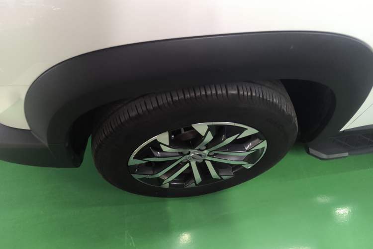 Used Haval DARGO 2021 1.5T DCT Two-Wheel Drive Border Collie Edition