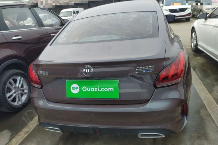 Used MG 5 2021 Revised Version 180 DVVT CVT Youth Luxury Edition