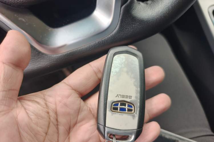 Used Geely Auto Emgrand GL 2018 1.4T DCT Prestige Smart Connectivity Version