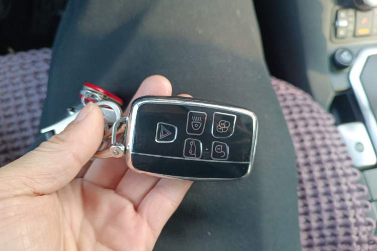 Used Land Rover Discovery 2012 5.0 V8 HSE