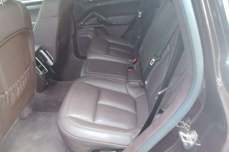 Used Porsche Cayenne 2015 Cayenne 3.0T
