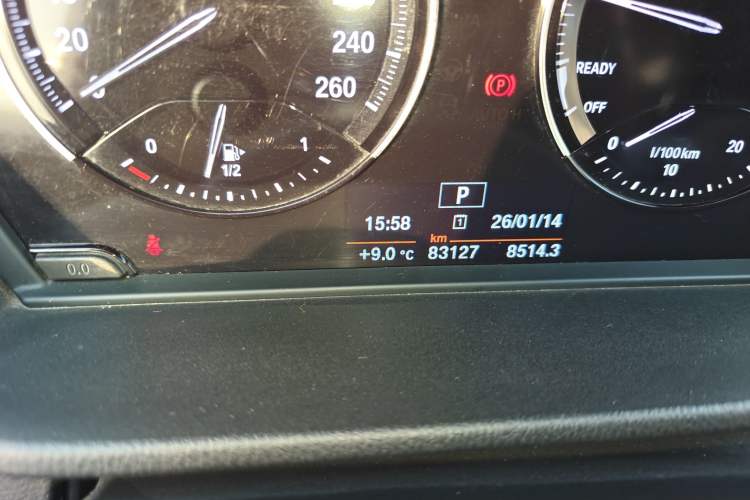 Used BMW X2 2019 sDrive20i M Sport Package China VI Emission Standard
