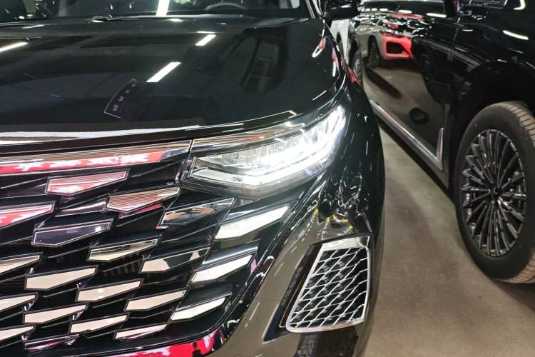 Used Hyundai Custo 2024 270TGDi TOP Smart Luxury Flagship Edition
