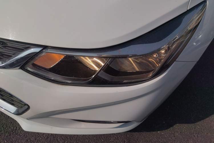 Used Chevrolet Cruze 2017 1.5L Automatic Xuanfeng Edition
