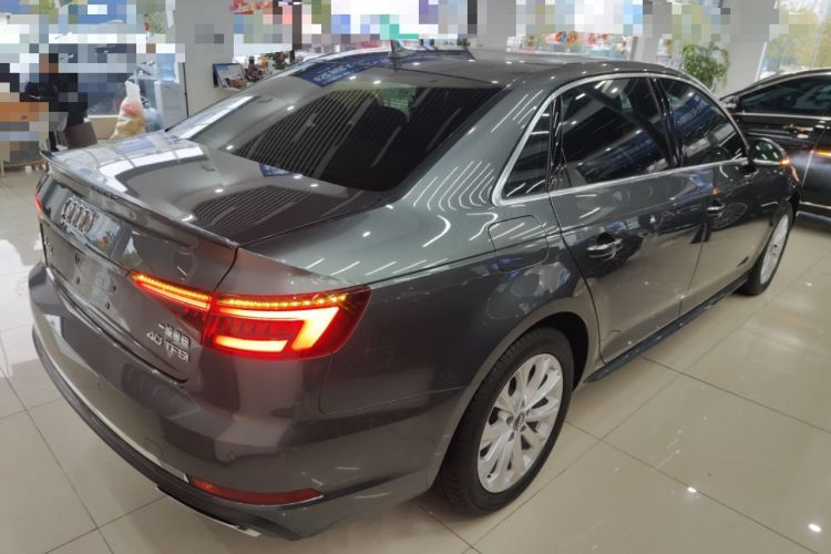 Used Audi A4L 2019 40 TFSI Ambition China VI