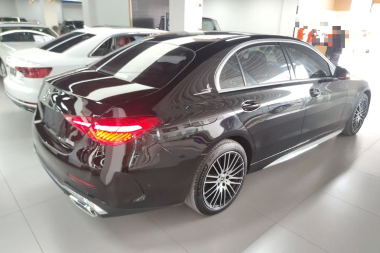 Used Mercedes-Benz C-Class 2023 C 260 L Sport Edition