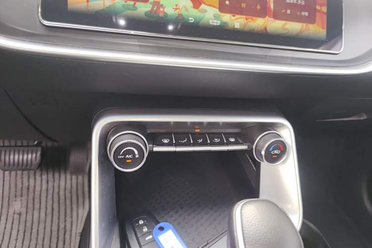 Used Geely Auto Binray 2021 1.4T CVT Asian Games Edition
