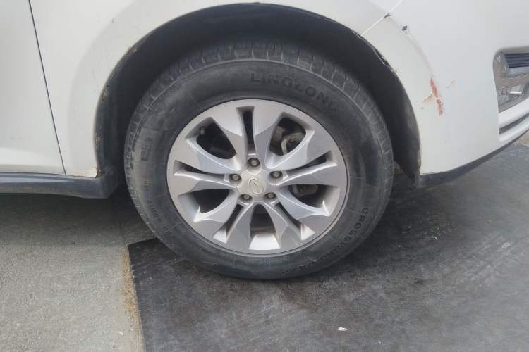 Used Land X5 2016 Plus 1.5T Manual Enjoyment Edition Right Front Wheel Hub