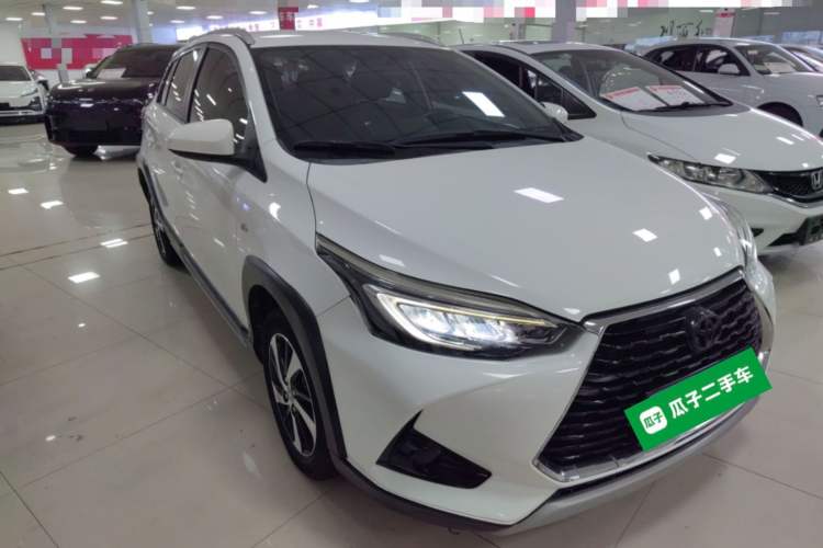 Used Toyota YARiS L Zhi Xuan 2020 X-Trail X 1.5L CVT Leading Edition
