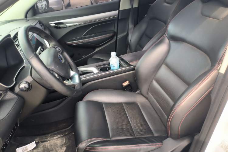 Used Geely Auto Binray 2018 14T CVT Binyi Edition
