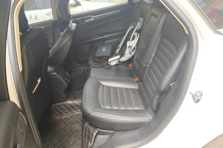 Used Ford Mondeo 2017 Facelifted EcoBoost 180 Fashion Edition
