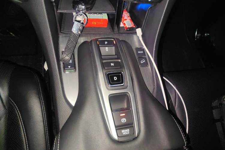 Used Honda Avancier 2020 370TURBO Two-Wheel Drive Luxury Edition