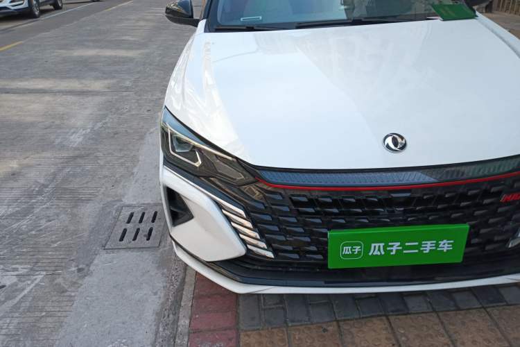 Used Dongfeng Aeolus Yixuan MAX 2021 1.5T Super-Powered Dad Edition