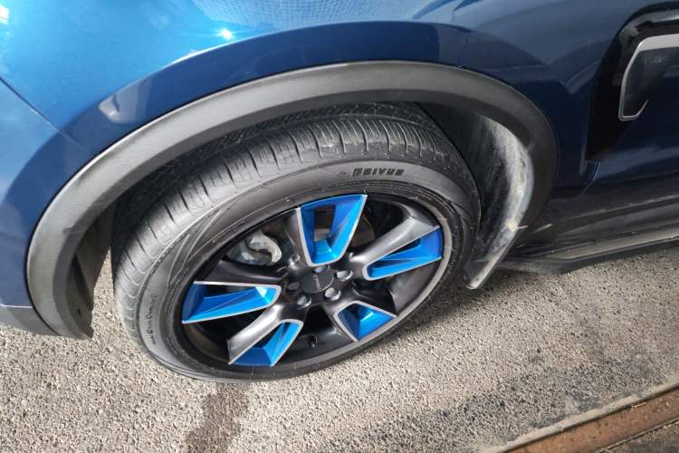 Used Lynk & Co 01 2017 2.0T Two-Wheel Drive Zhaopu Version