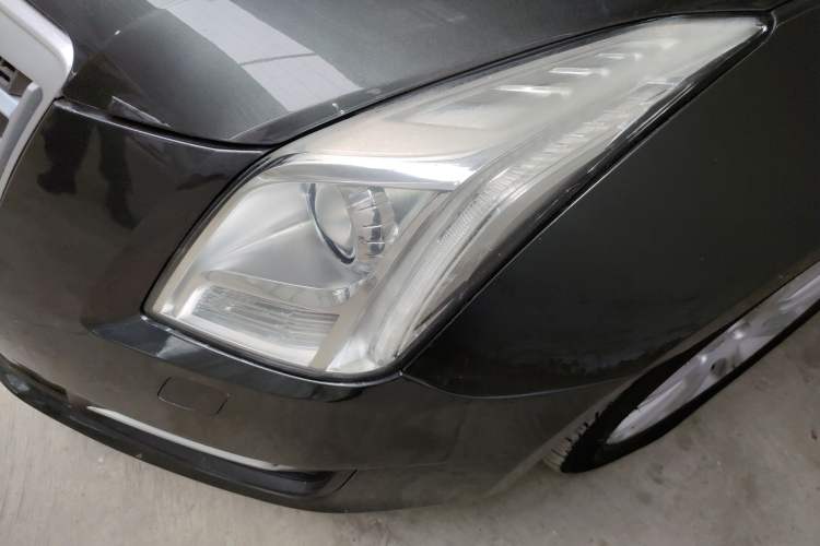 Used Cadillac XTS 2015 28T Comfort Model Left Front Headlight