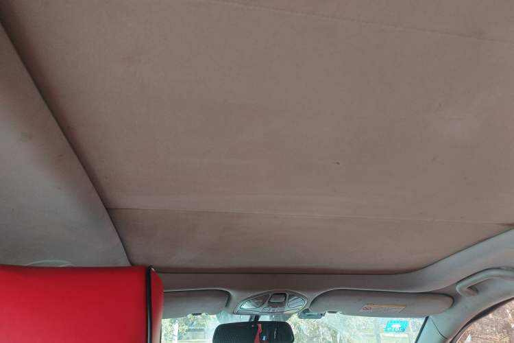 Used Hyundai Santa Fe 2015 2.0T Automatic All-Wheel Drive Smart Version 5 Seats Headliner