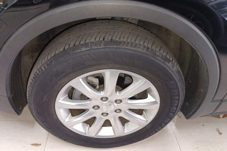 Used Buick Envision 2021 532T Two-Wheel-Drive Elite Version