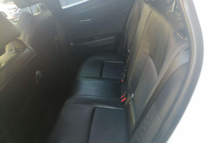 Used Toyota C-HR 2021 2.0L Luxury Edition
