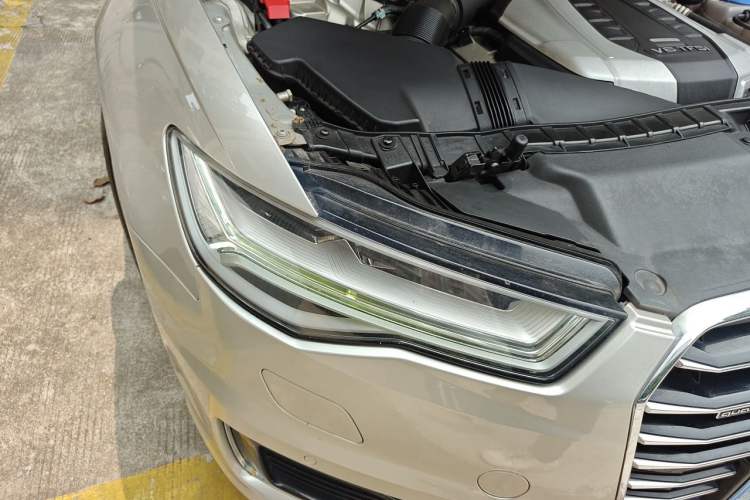 Used Audi A6L 2016 45 TFSI quattro Sport Edition