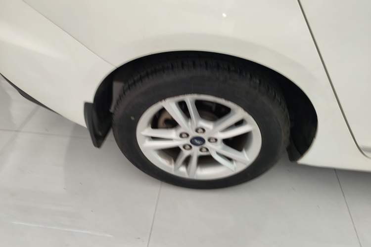 Used Ford Escort 2019 Revised Version 1.5L Automatic Enjoyment Type China VI Standard
