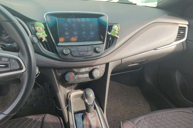 Used Chevrolet Monza 2019 RS 330T Automatic Comfort Edition China VI Standard Audio And AC Panel