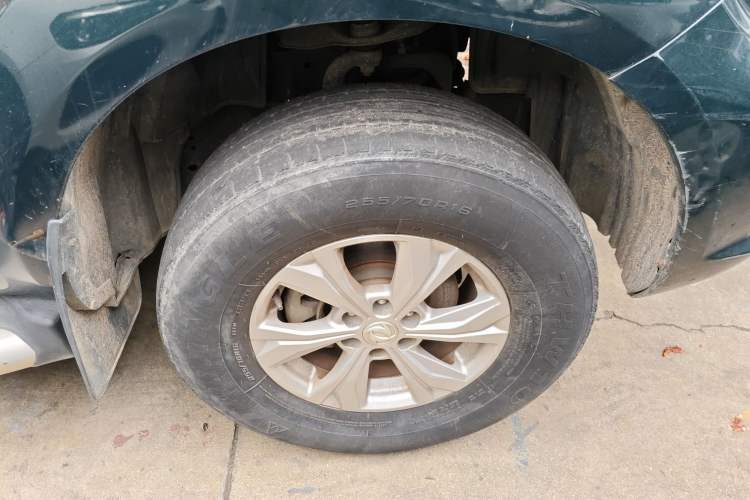 Used Dongfeng Ruichi 6 2019 2.4L Manual Two-Wheel Drive Gasoline Luxury Version 2TZD Right Front Wheel Hub