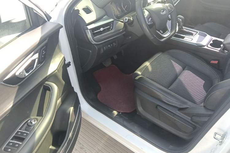 Used Chery Tiggo 5x 2020 1.5L CVT Fashion Edition
