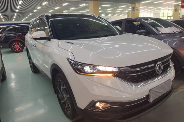 Used Dongfeng Aeolus AX7 2020 1.6T Automatic AI Flagship Version China VI Standard

