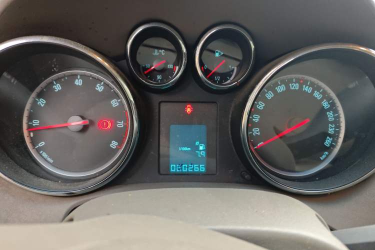 Used Buick GT 2013 GT 1.6L Manual Comfort Edition
