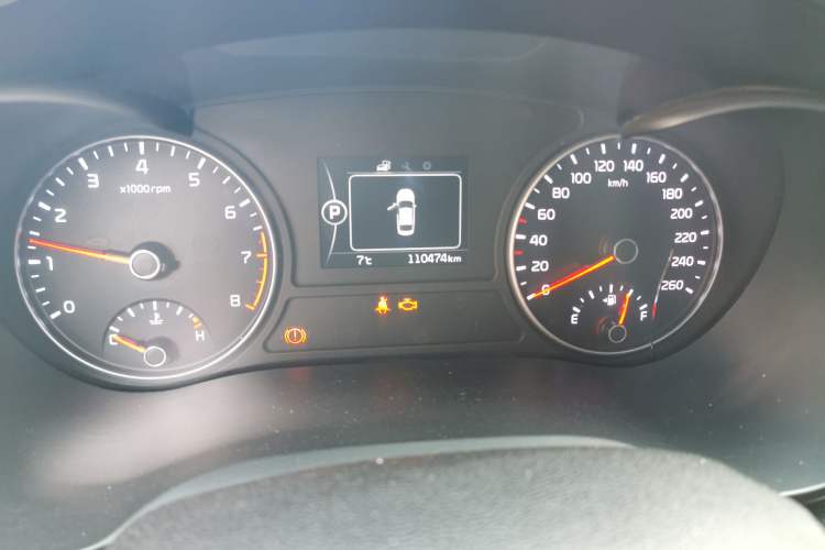 Used Kia K5 2016 1.6T Automatic LUX
