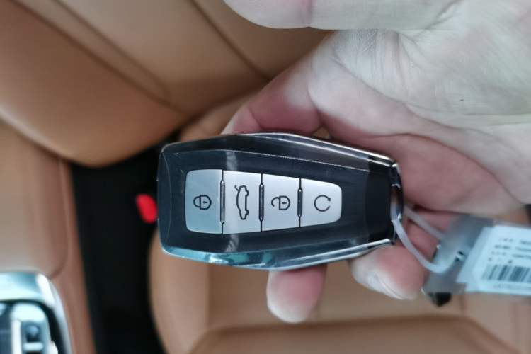 Used Geely Auto FX11 2025 4th Generation 1.5TD DCT - Shanhe
