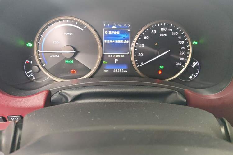 Used Lexus NX 2020 300h Front-Drive Fēngyuè Version China VI Standard
