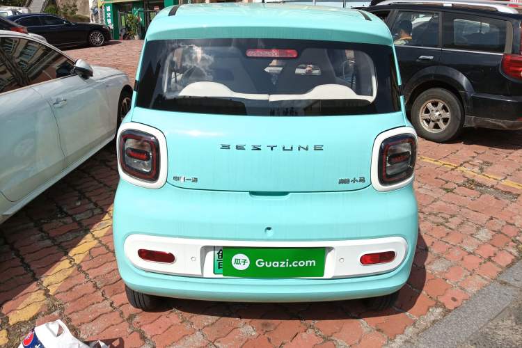 Used Bestune Pony 2026 222km Colorful Horse
