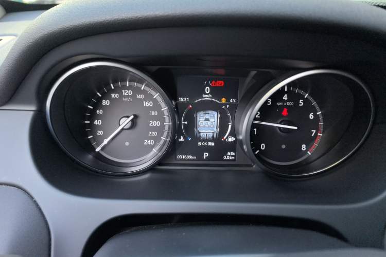 Used Land Rover Discovery Sport 2019 240 PS HSE Version China V Standard