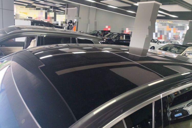 Used Li Auto L8 2023 Pro Model
