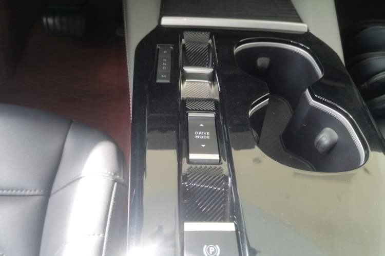 Used Citroen C5 X 2021 1.6T Enjoy the Extraordinary Gear Lever