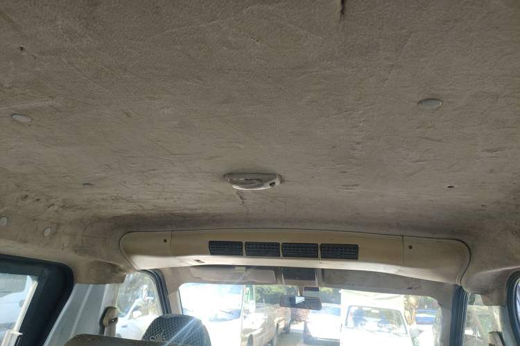 Used CHANGAN KAICHENG Ruixing M90 2016 2.0L Standard Version 4G94S
