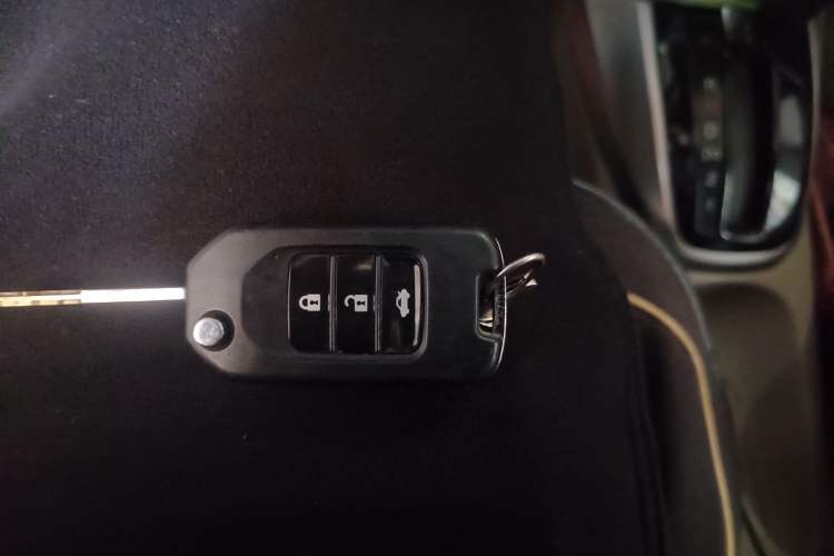 Used Honda City Classic 2008 1.5L Automatic Elite Edition Vehicle Key