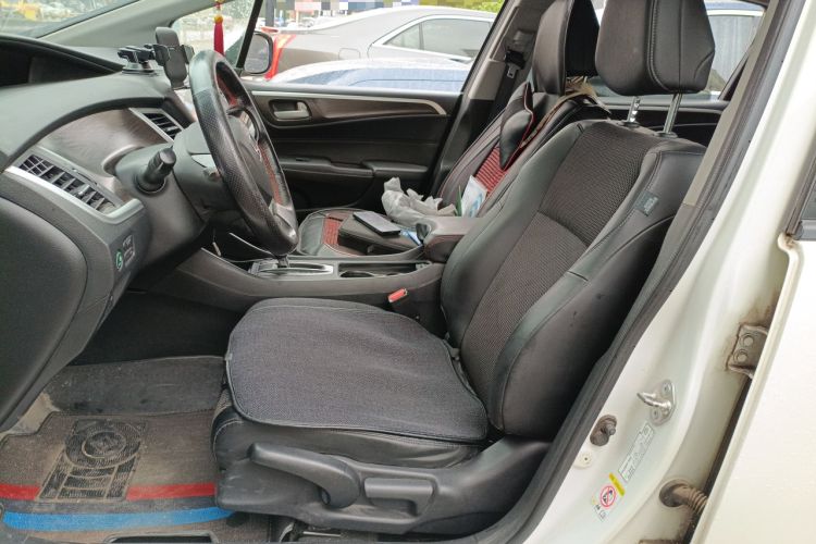 Used Honda Jade 2016 1.8L Automatic Comfort Elite Version 5 Seats