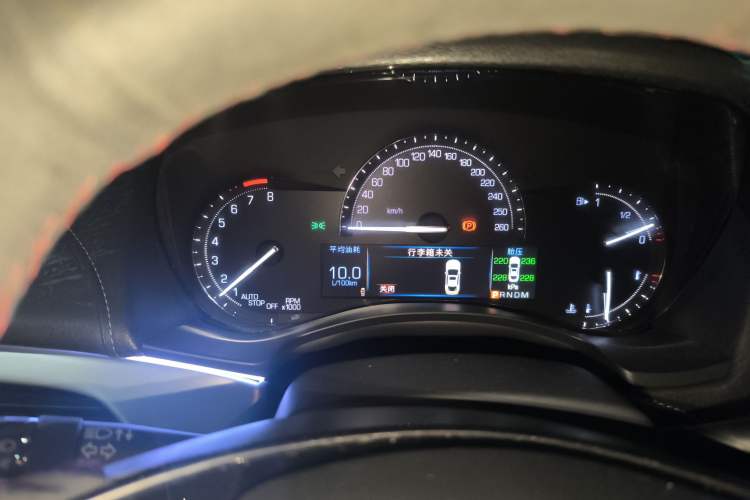 Used Cadillac ATS-L 2017 28T Fashion Edition
