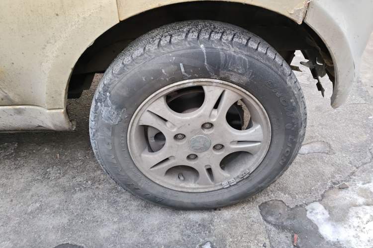 Used Wuling Rongguang 2011 1.2L Base Version