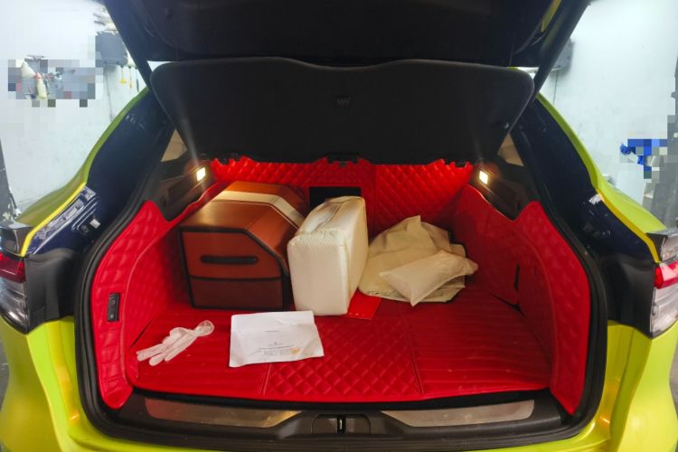 Used Maserati Levante 2021 3.0T Standard Edition
