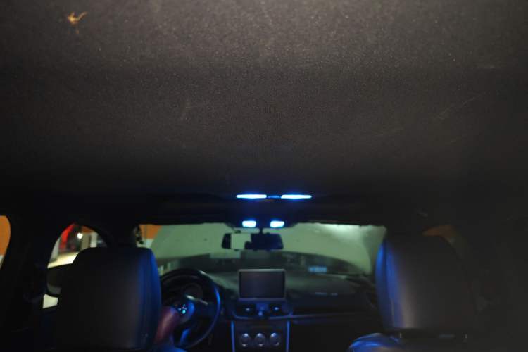 Used Mazda CX-4 2016 2.0L Automatic 2WD Blue Sky Dynamic Edition
