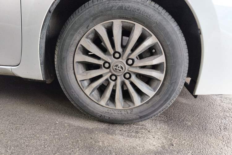 Used Toyota Corolla 2017 Revised Version 1.2T S-CVT GL-i
