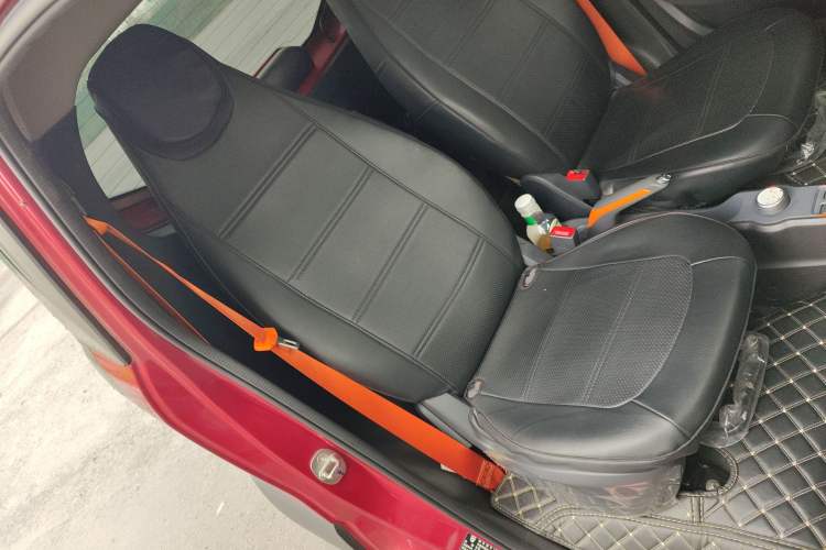 Used Baojun E100 2020 305KM Smart Drive Version