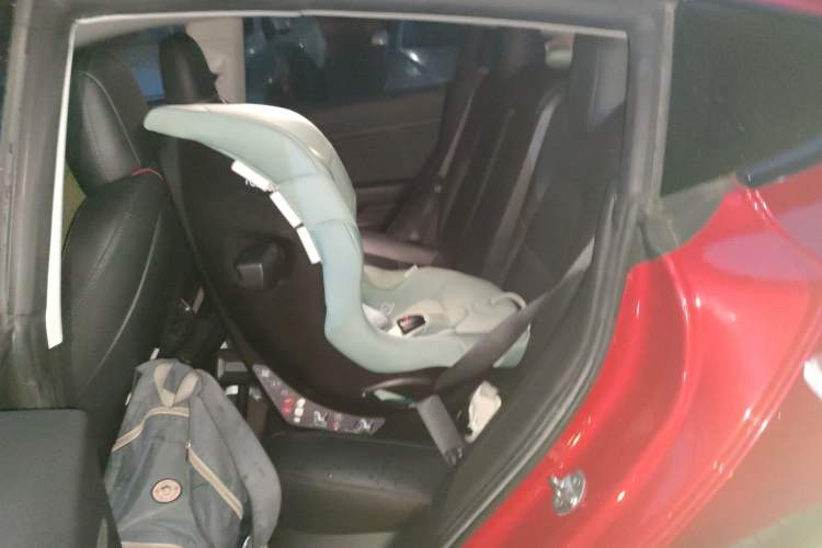 Used Tesla Model 3 2021 Performance High-Performance All-Wheel-Drive Version